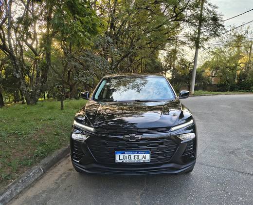 CHEVROLET TRACKER 1.0 TURBO FLEX AUTOMÁTICO